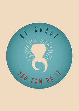 Vintage Brave Diamond 1