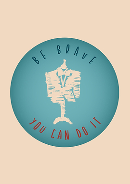 Vintage Brave Mannequin 5