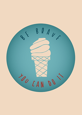 Vintage Brave Ice Cream 3