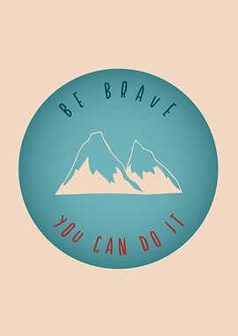 Vintage Brave Mountain 6