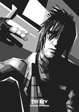THE REV BW WPAP