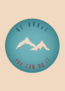 Vintage Brave Mountain 4