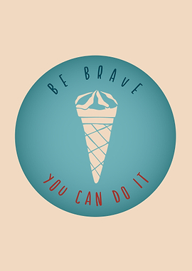 Vintage Brave Ice Cream 7