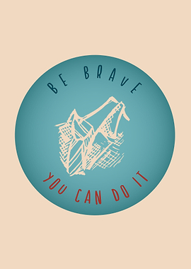 Vintage Brave Man 17