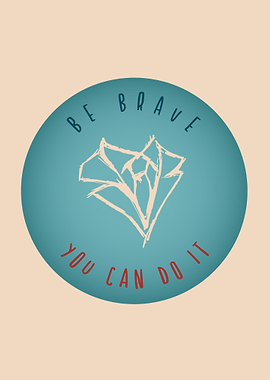 Vintage Brave Man 11