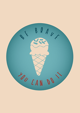Vintage Brave Ice Cream 9