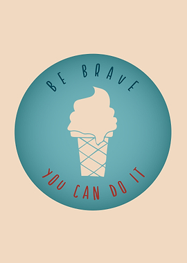 Vintage Brave Ice Cream 2