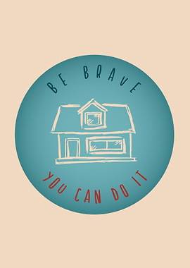 Vintage Brave House 4