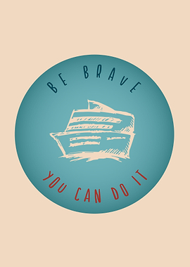 Vintage Brave Ship 6