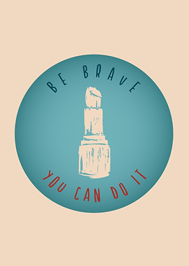 Vintage Brave Lipstick 5