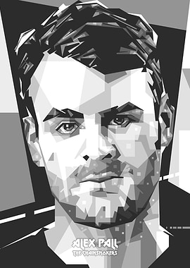 ALEX PALL BW