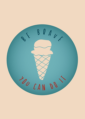 Vintage Brave Ice Cream 5