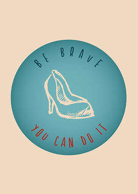 Vintage Brave Heels 11