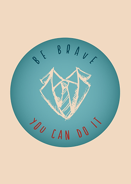 Vintage Brave Man 13