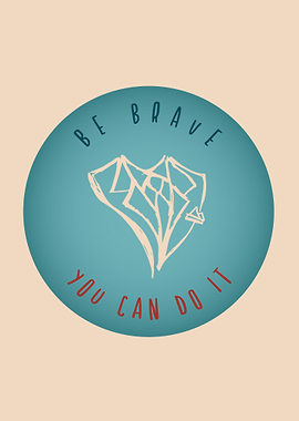 Vintage Brave Man 15