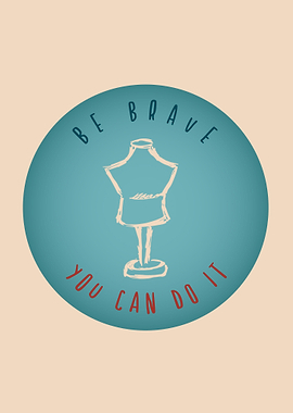 Vintage Brave Mannequin 3