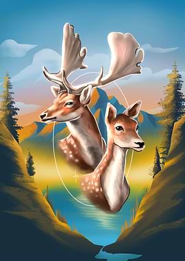 Fallow deer