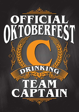 Oktoberfest Team Captain