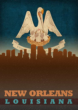 New Orleans Louisiana City