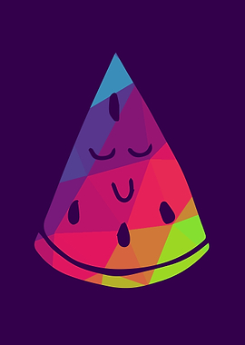 Rainbow Watermelon 4