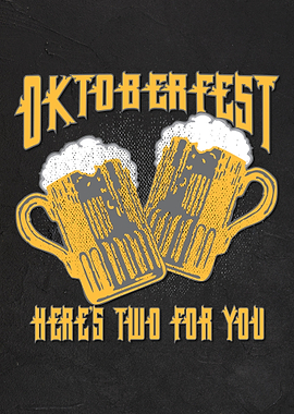 Beer Drinker Oktoberfest