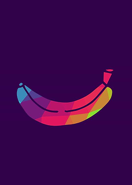 Rainbow Banana 3