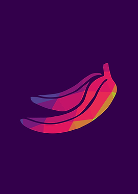 Rainbow Banana 7