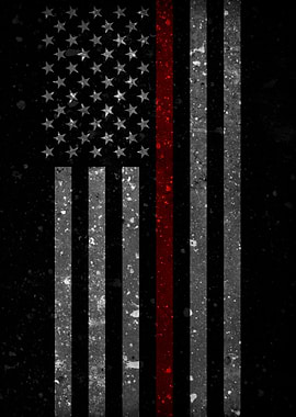 Thin Red Line USA