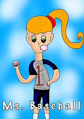 Ms Baseball