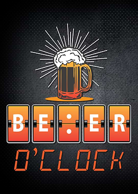 Beer Oclock Oktoberfest