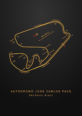 Jos Carlos Pace circuit