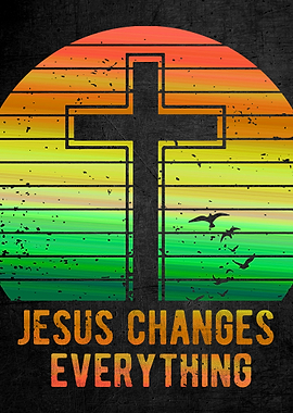 Jesus Christian Cross