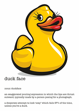 DuckFace