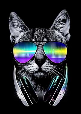 Dj cat