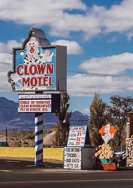 Clown Motel