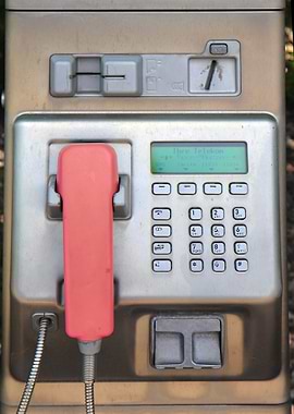 German Payphone