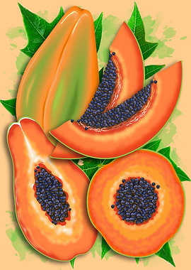 Papaya Party