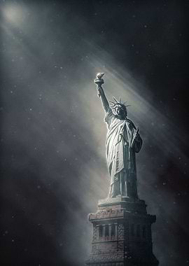 The Statue of Liberty