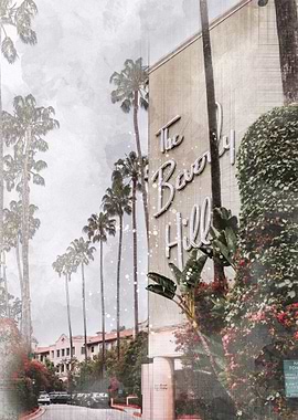 The Beverly Hills Hotel