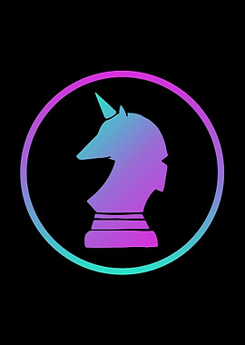 Neon Unicorn 12