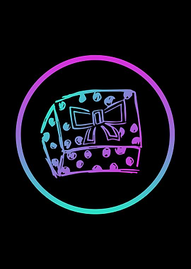 Neon Holiday Gift 13