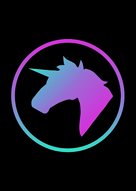 Neon Unicorn 15