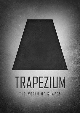 Trapezium White