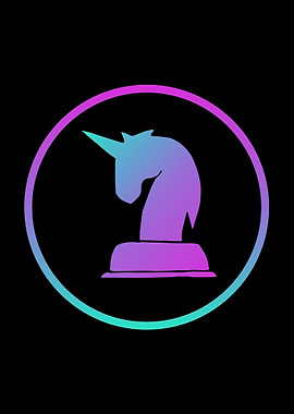 Neon Unicorn 9