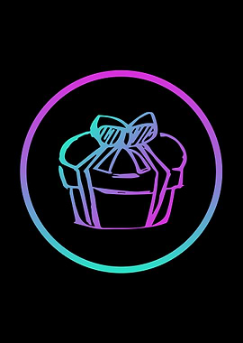 Neon Holiday Gift 3