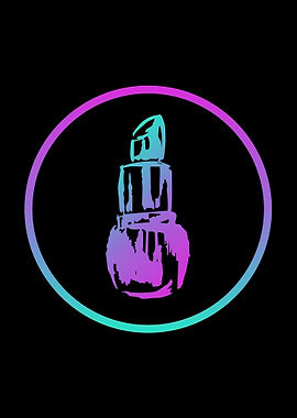 Neon Makeup Lipstick 8