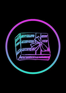 Neon Holiday Gift 17