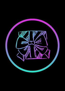 Neon Holiday Gift 15