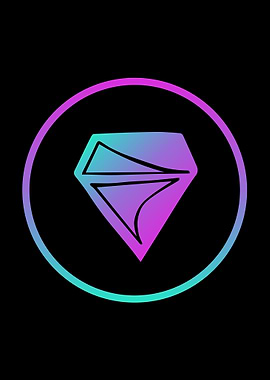Neon Diamond Gem 2