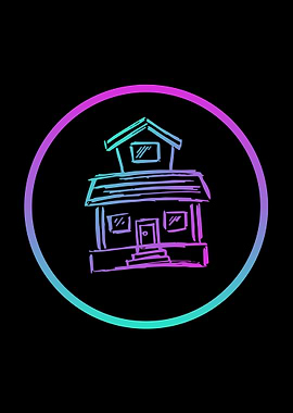 Neon House 3